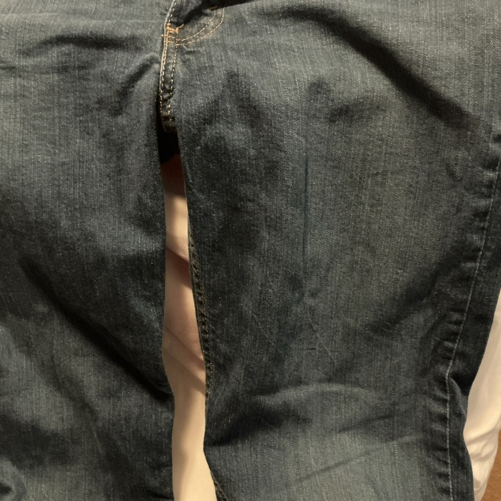 Levi's 514 Mens Jeans W32xL32 - Picture 3 of 4